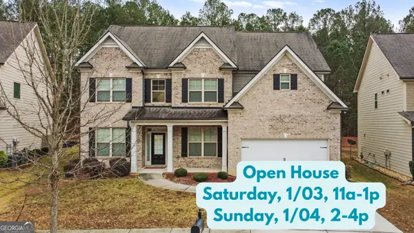 2826 Dolostone Way, Dacula, GA 30019