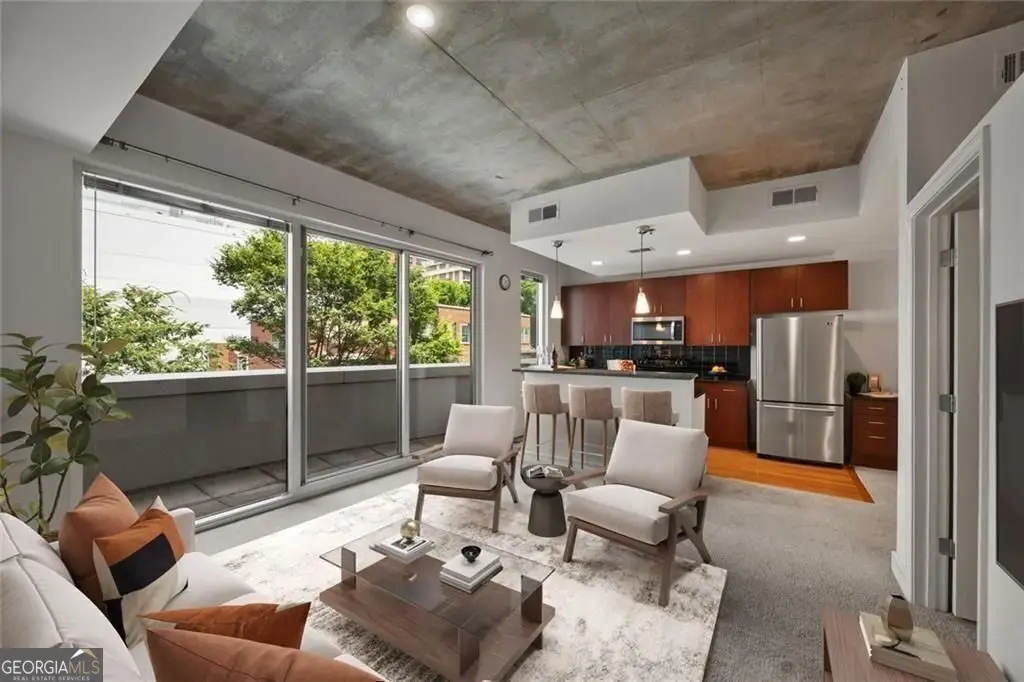 44 Peachtree Place Nw #428, Atlanta, GA 30309 - #1