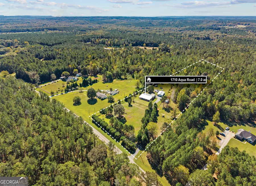 1710 Aqua Road, Madison, GA 30650 - Image #2