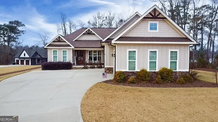 420 Ridge Point Drive, Monticello, GA 31064 - Image #2