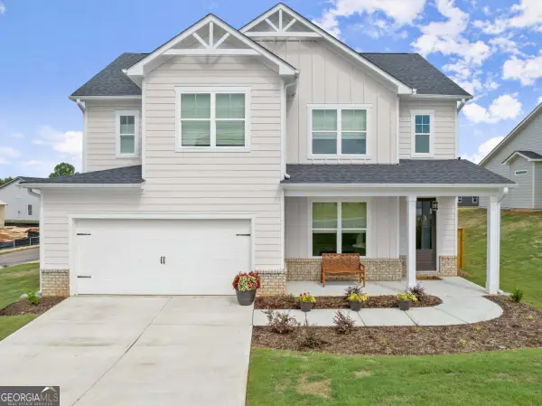 146 Muscadine Pass, Homer, GA 30547