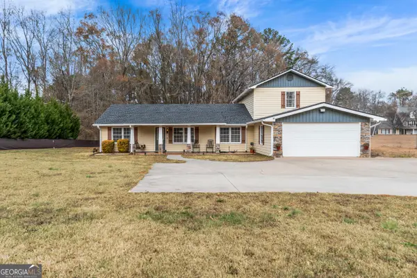 395 Alcovy Trestle Road, Covington, GA 30014