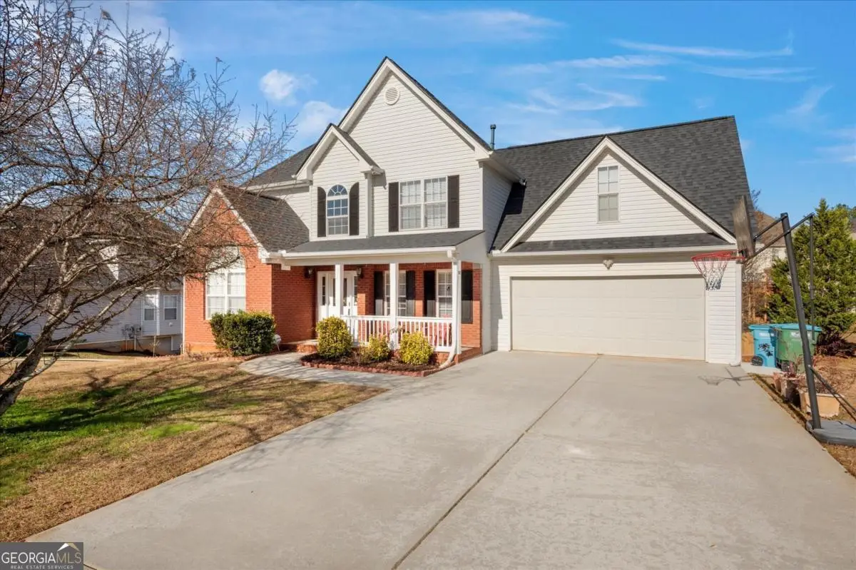 375 Bethesda Park Trail, Lawrenceville, GA 30044 - Image #1