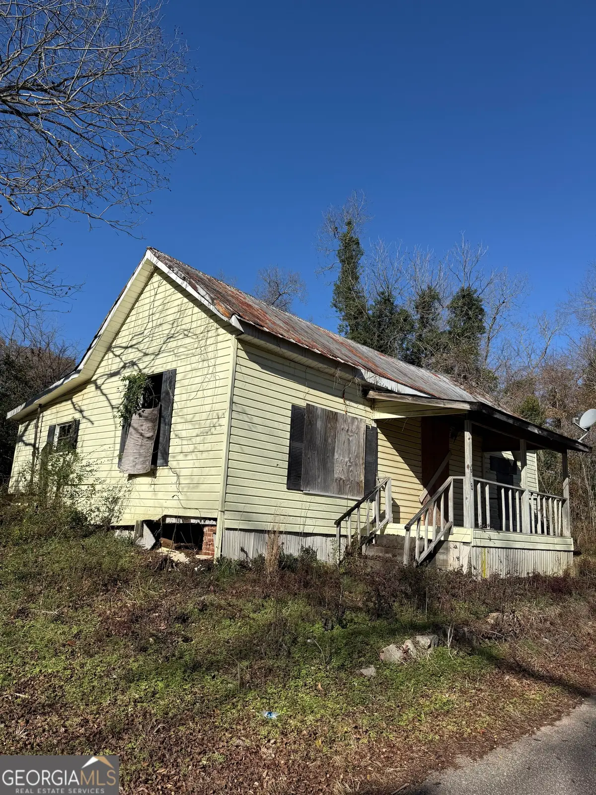 628 M L King Street, Greenville, GA 30222 - Image #1