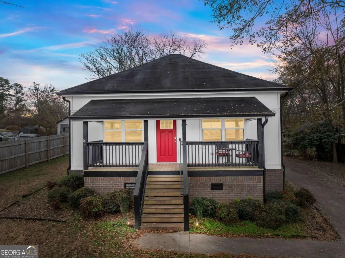 197 Peach Street, Commerce, GA 30529 - Image #1