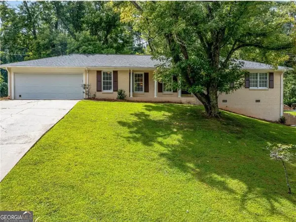 1317 Witham Drive, Dunwoody, GA 30338