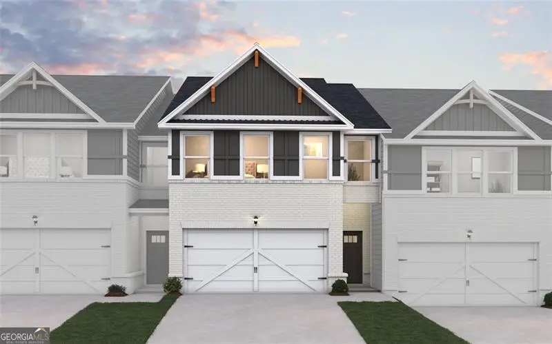 3227 Winding Waters Way #36, Powder Springs, GA 30127 - #1