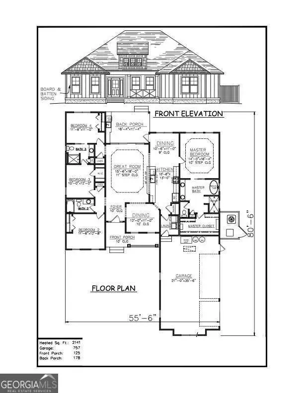 109 Branch Creek Road, Woodbine, GA 31569 - Image #3