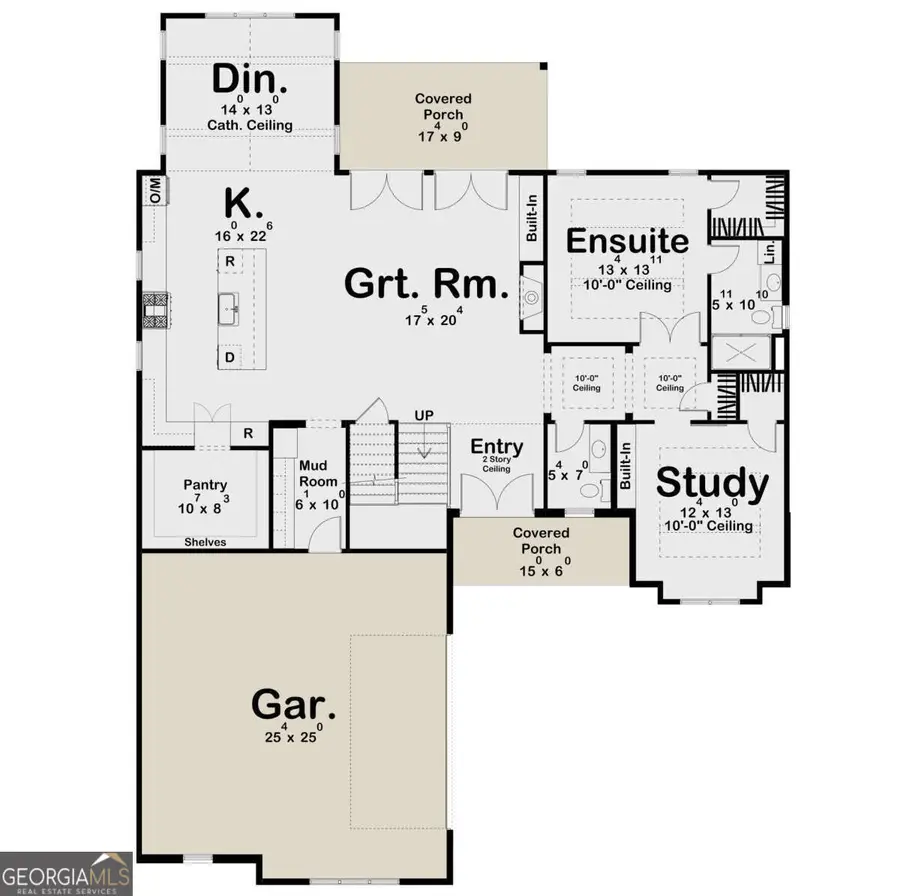 0 Wesley Chapel Road #1, Marietta, GA 30062 - Image #3