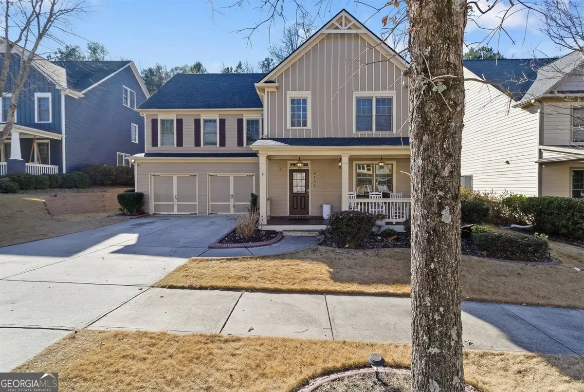 9122 Loxford Street, Lithia Springs, GA 30122 - #1