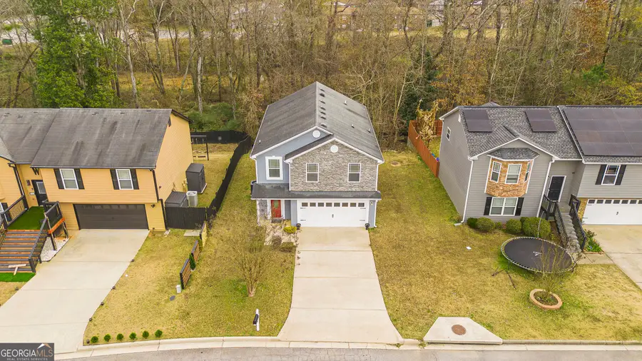 504 Simpson Place Drive, Forest Park, GA 30297 - #2