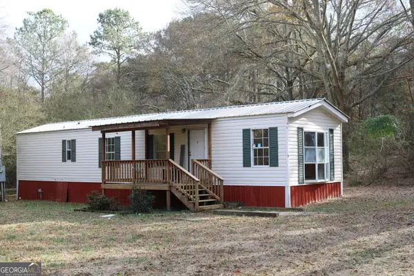 592 Miller Mcelreath Road, Danielsville, GA 30633