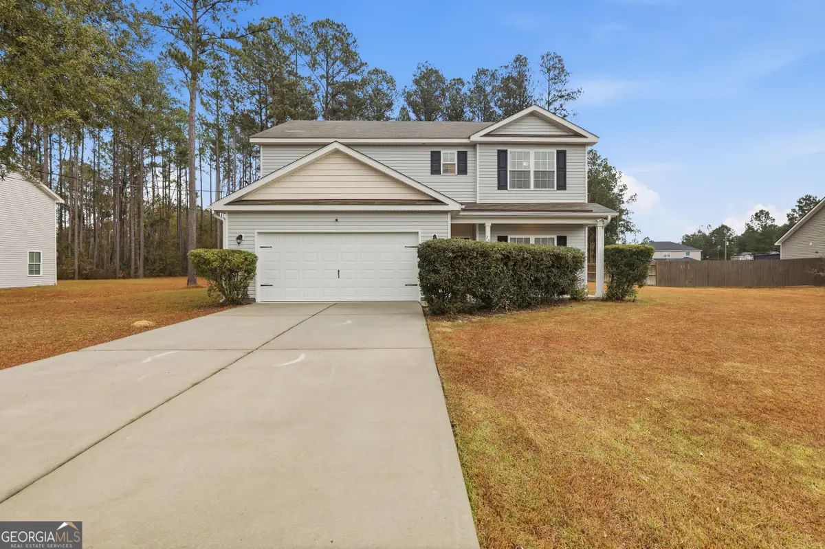 25 Frank Edwards Road, Ellabell, GA 31308 - Image #1
