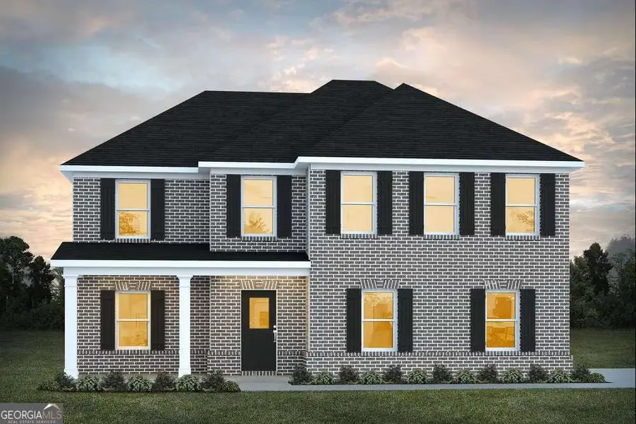 5359 Tolar Lot 51 Road #LOT 38, Fairburn, GA 30213 - Image #2