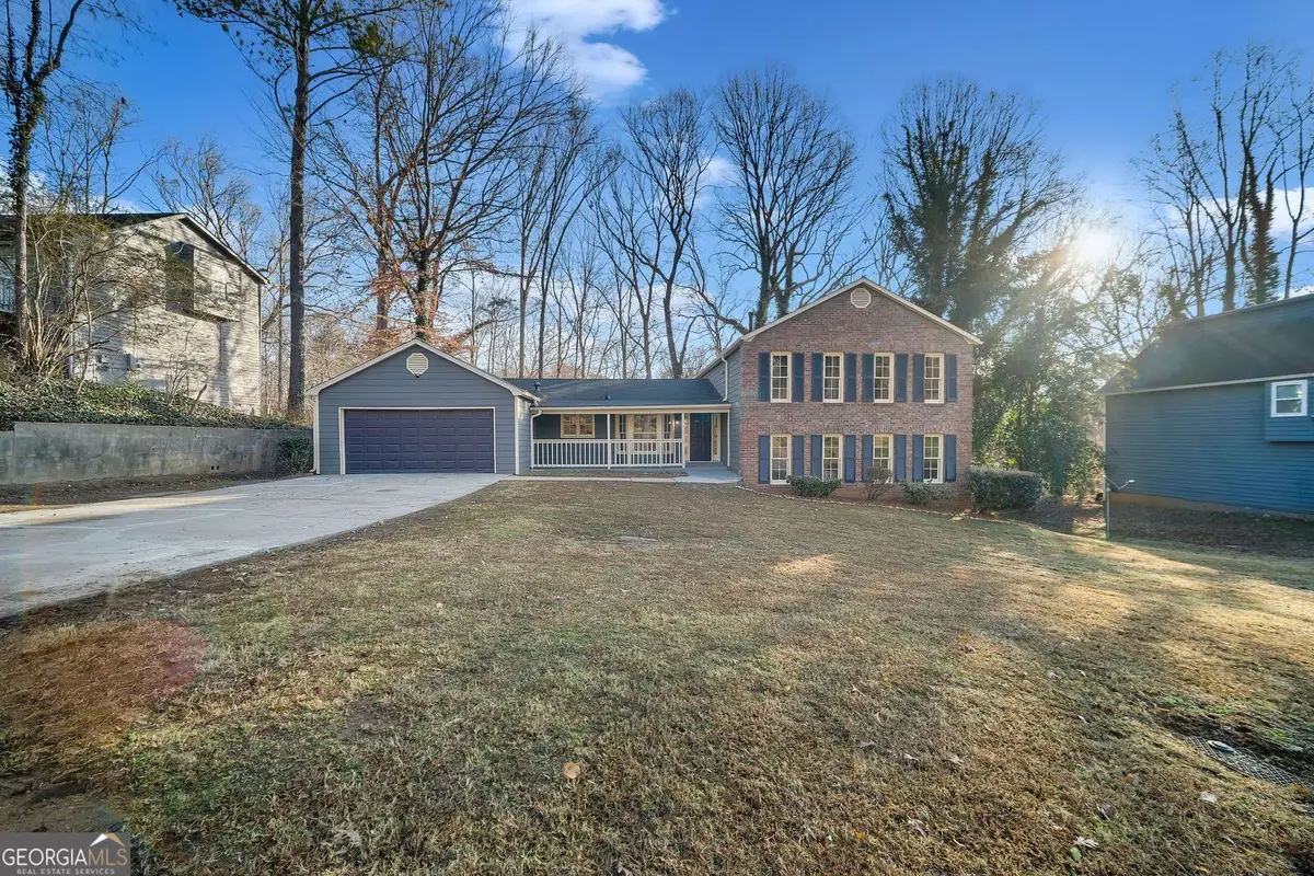 4629 Dogwood Farms Drive, Decatur, GA 30034 - Image #1