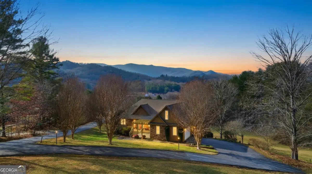 146 Deer Ridge Road, Franklin, NC 28734 - Image #1