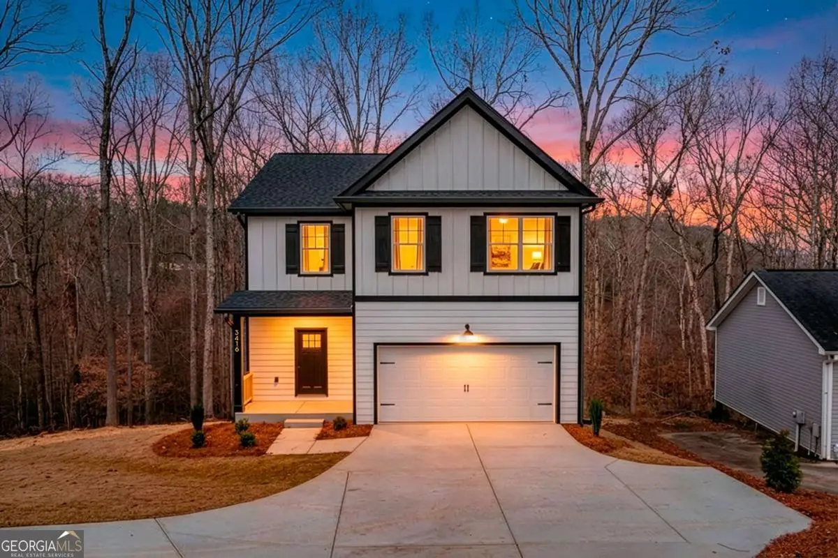 3416 Rock Ridge Drive, Gainesville, GA 30506 - Image #1