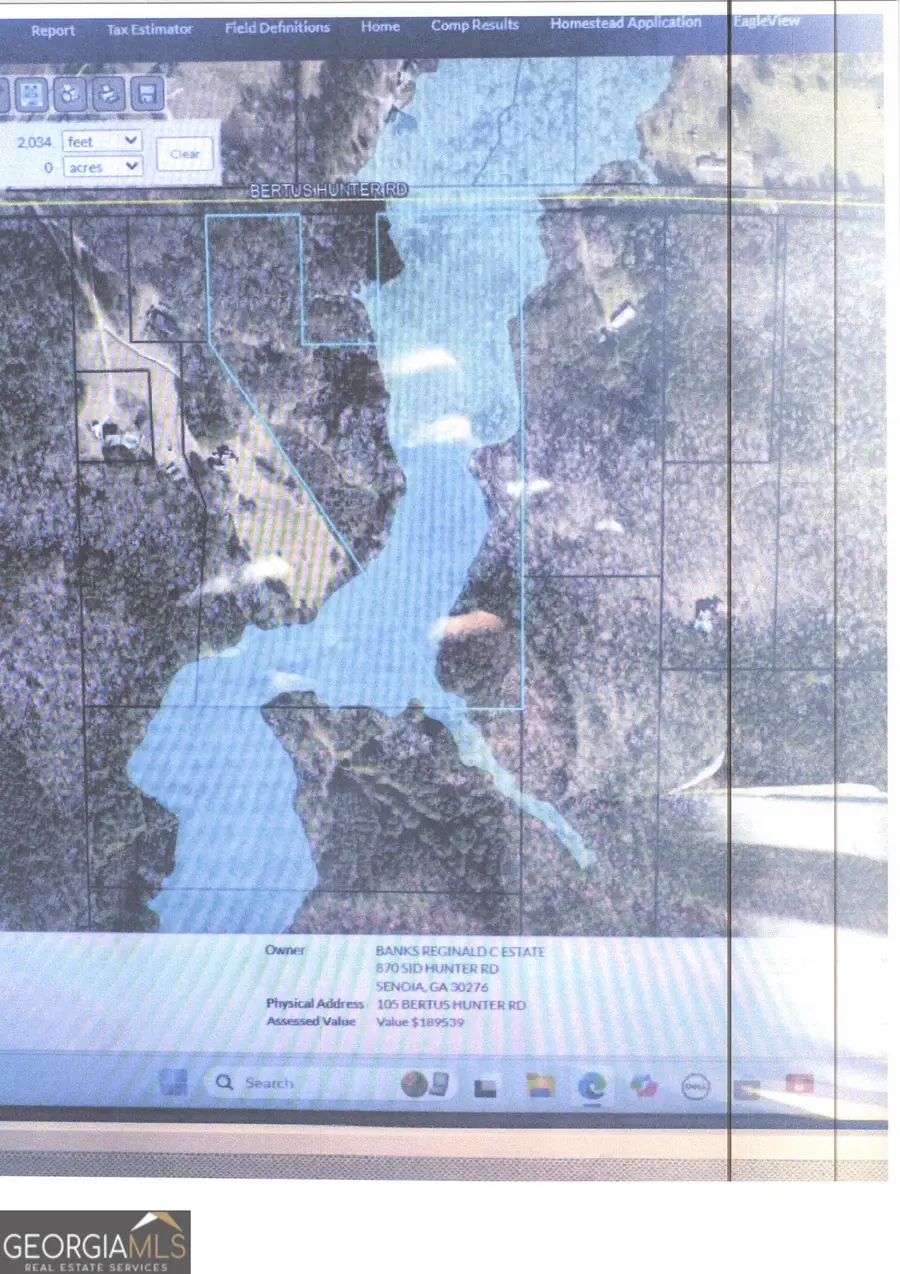 105 Bertus Hunter Road, Senoia, GA 30276 - Image #2