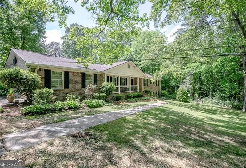 2041 Rainbow Drive, Snellville, GA 30039 - #3