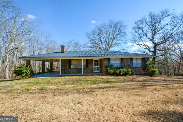 6267 Mount Pisgah Road, Ellijay, GA 30540