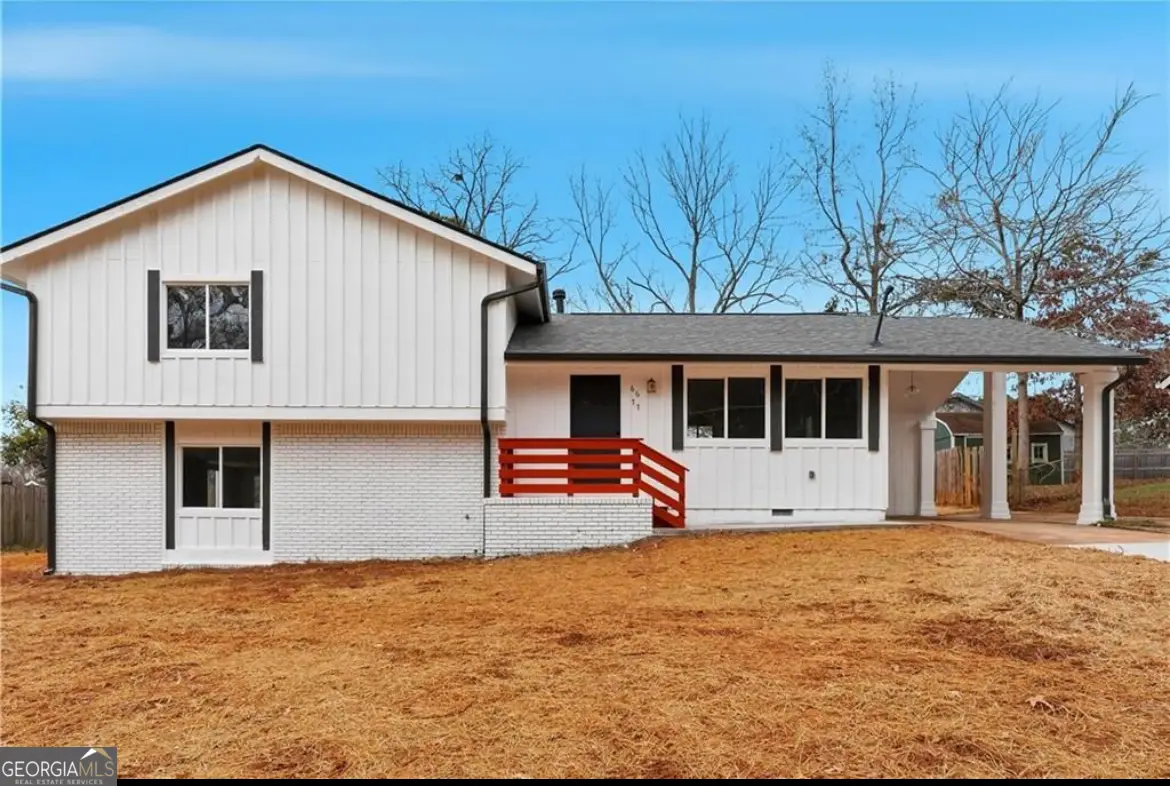 6677 Fielder Road, Rex, GA 30273 - #1