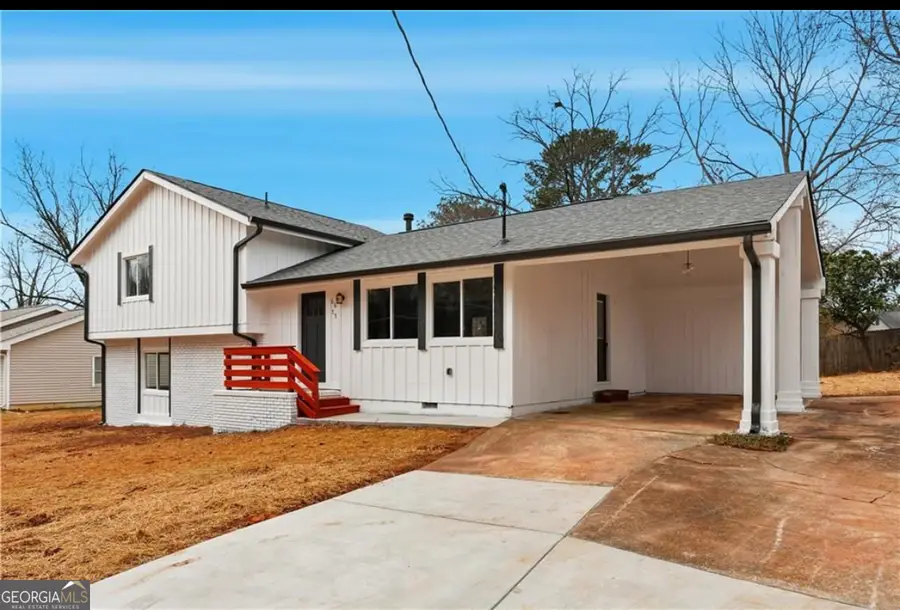 6677 Fielder Road, Rex, GA 30273 - #2