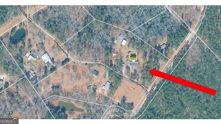 955 Euchee Springs Drive, Grovetown, GA 30813 - #2