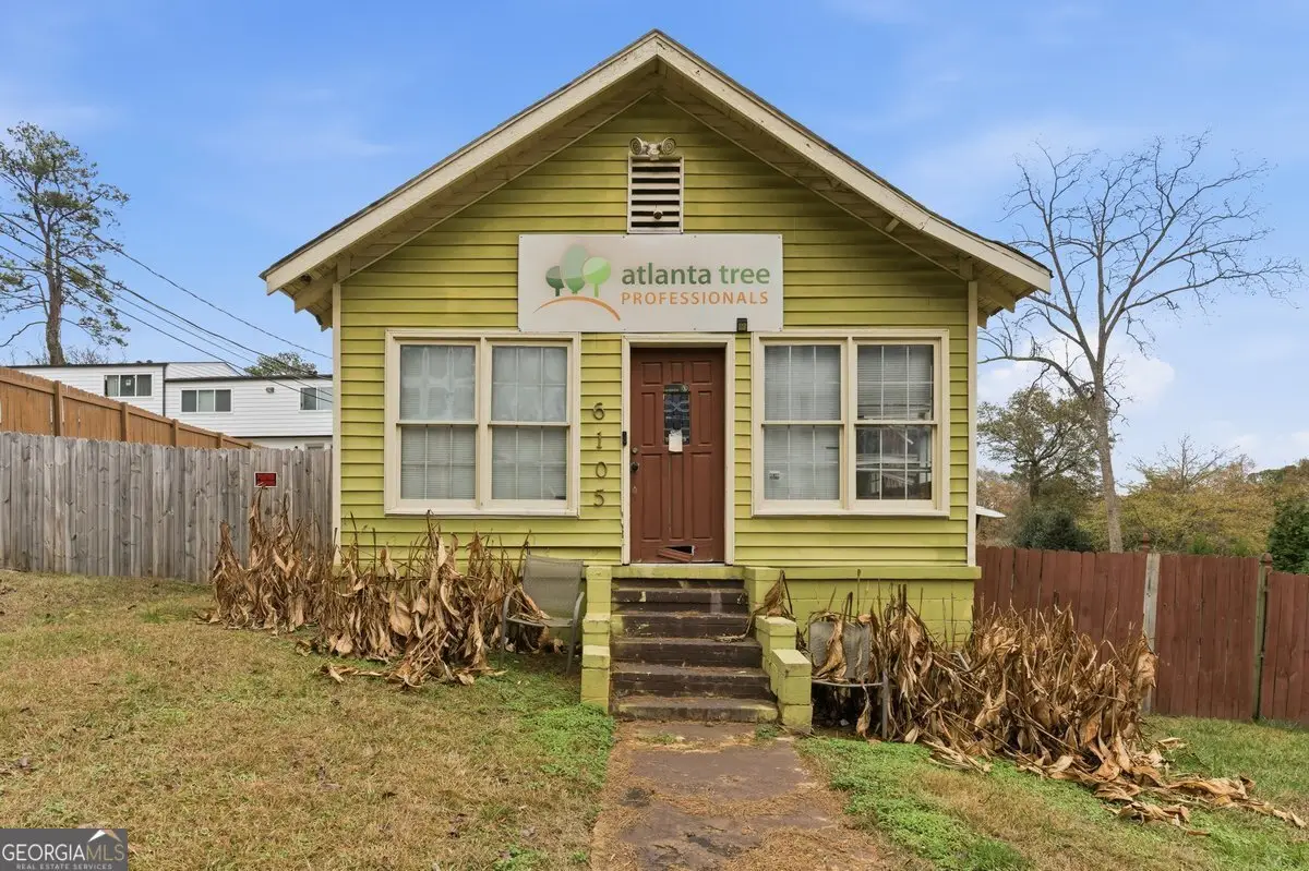 6105 Boylston Drive Ne, Sandy Springs, GA 30328 - Image #1