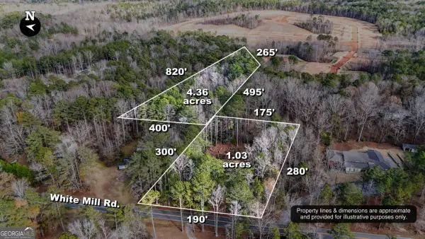 6420 White Mill Road, Fairburn, GA 30213