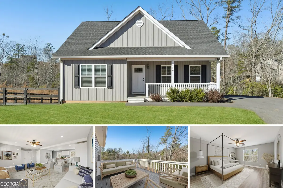 250 Silas Road, Dahlonega, GA 30533 - Image #1