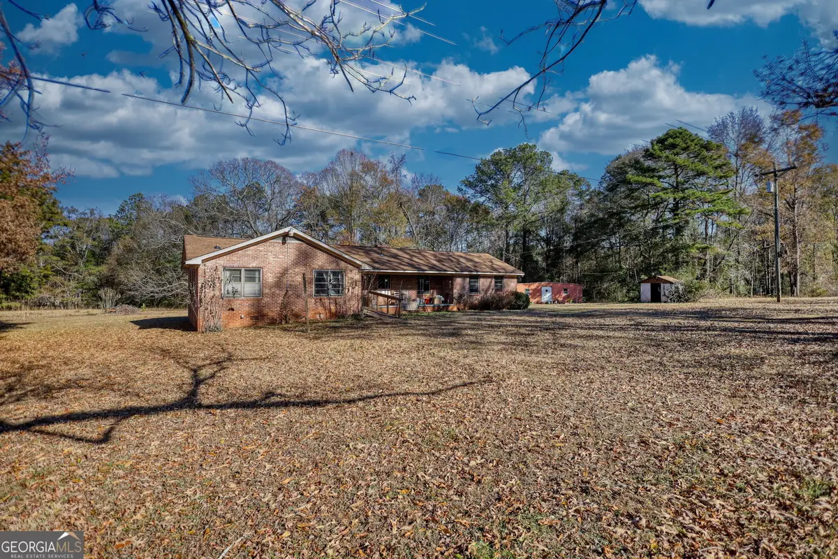 3516 Liberty Church Road, Monticello, GA 31064 - Image #1