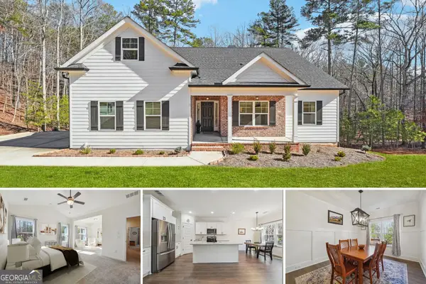 775 Crooked Creek Drive, Dahlonega, GA 30533