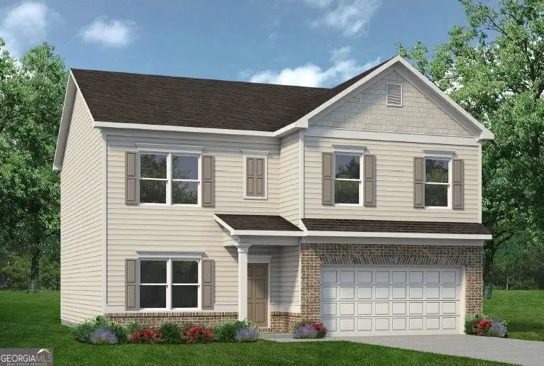 207 Oakmont Drive, Dallas, GA 30132 - #1