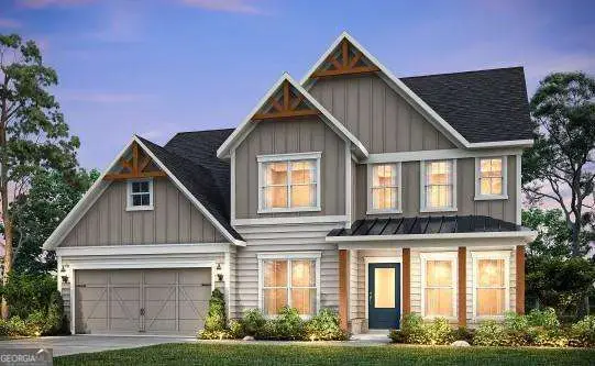 1615 Traveler Trace - Lot 29, Cumming, GA 30040 - Image #1