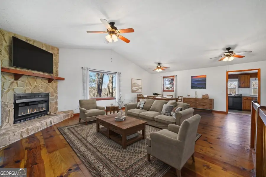 421 Cherokee Court, Ellijay, GA 30540 - Image #2