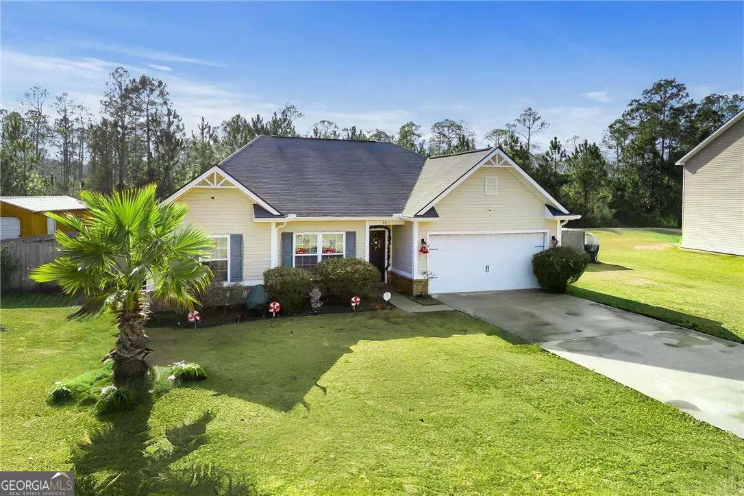 351 Owens Street Ne, Ludowici, GA 31316 - Image #1