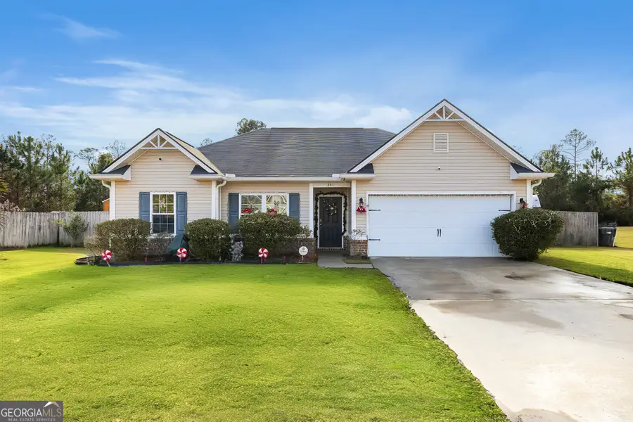 351 Owens Street Ne, Ludowici, GA 31316 - Image #2