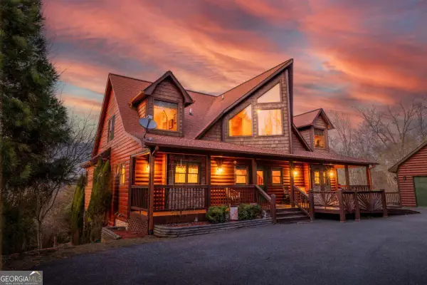 1359 Mountain High Drive, Mineral Bluff, GA 30559