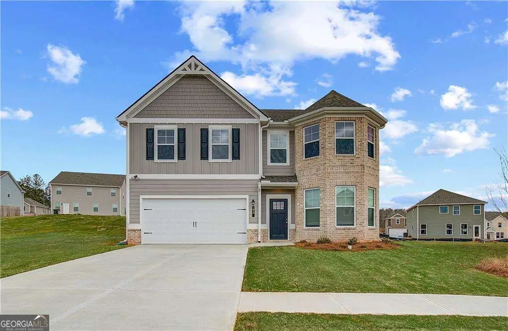 51 Homesite Jericho Way, Newnan, GA 30263 - Image #1