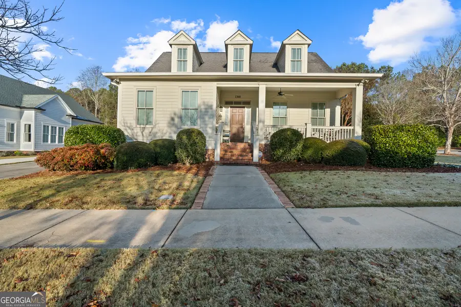 1360 Meadowcreek Drive, Madison, GA 30650 - Image #3