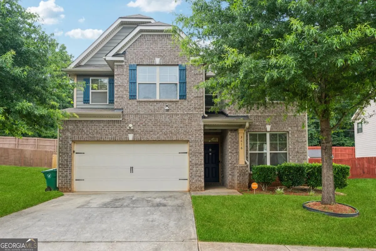 3616 Sycamore Bend, Decatur, GA 30034 - #1