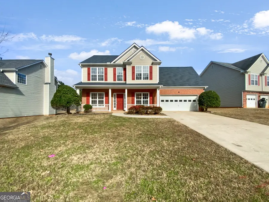 1231 Silverstone Trail, Jonesboro, GA 30238 - #2