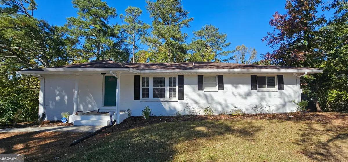 1090 Blair Bridge Road, Austell, GA 30168 - #1