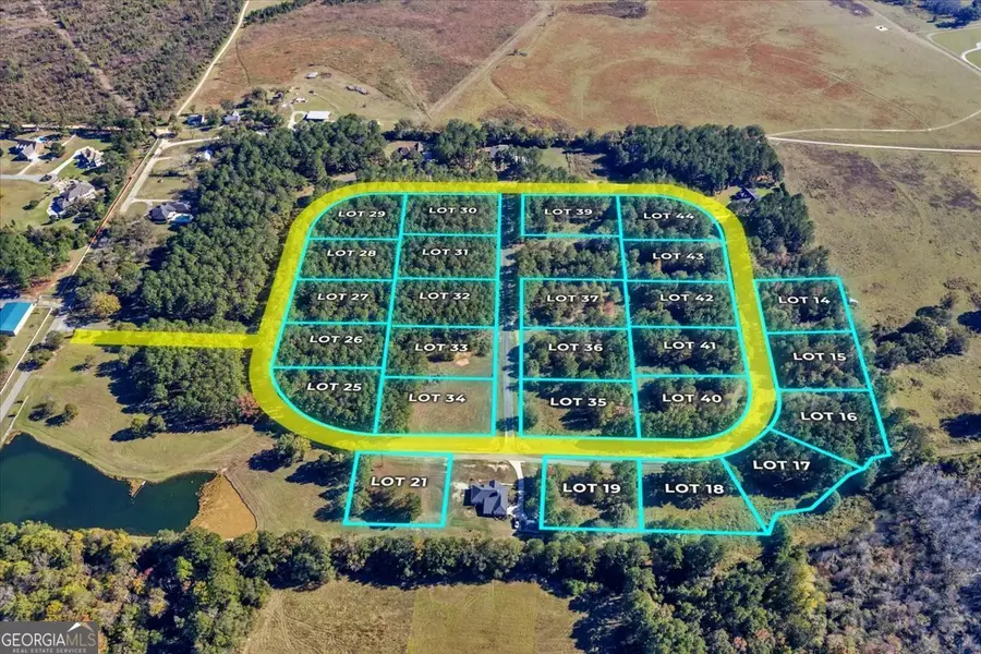 LOT 18 Sweet Magnolia Circle, Dublin, GA 31021 - Image #2
