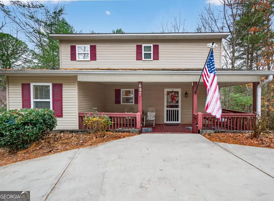 697 Zeppelin Strasse, Helen, GA 30545 - Image #2