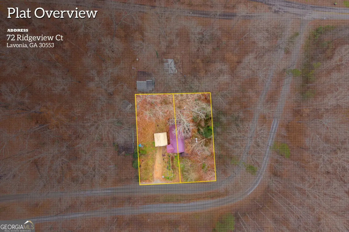 72 & 317 Ridgeview, Lavonia, GA 30553 - Image #1