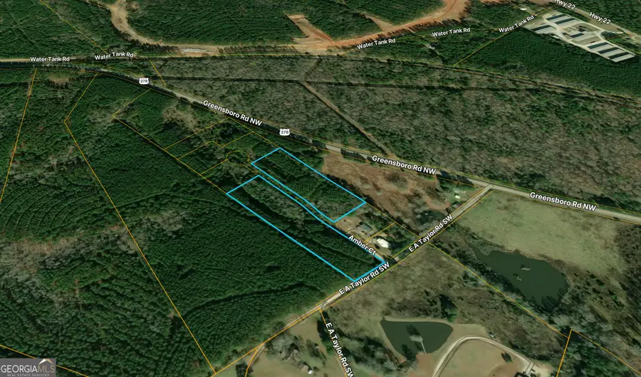 0 Amber Court, Crawfordville, GA 30631 - Image #2