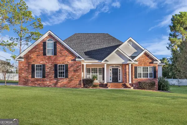 1202 Columbus Drive, Statesboro, GA 30458