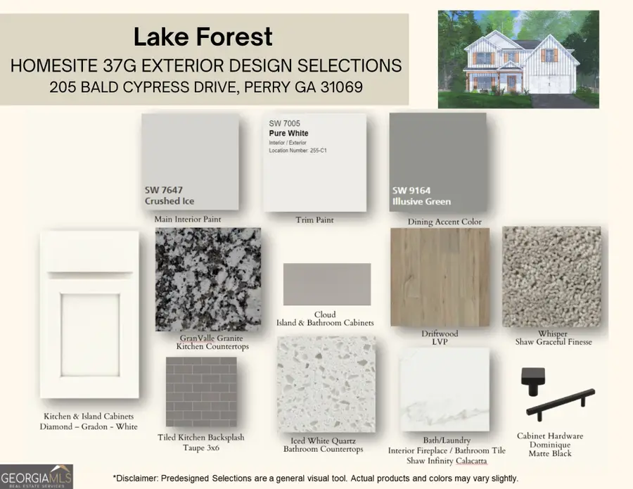 209 Bald Cypress Drive #38G, Perry, GA 31069 - #3