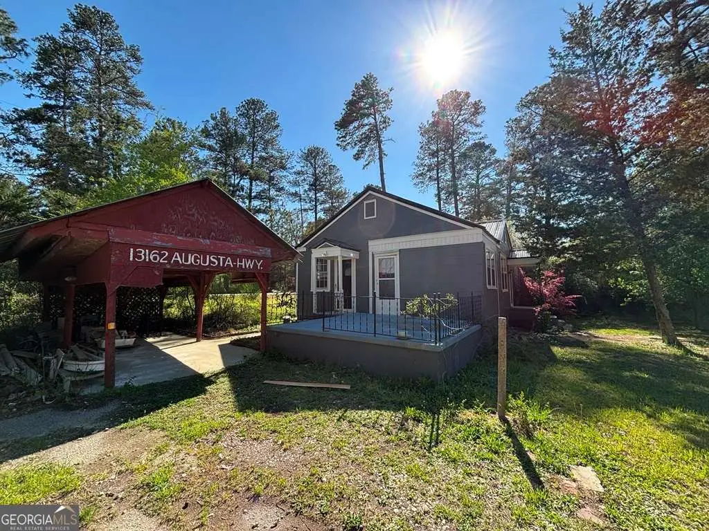 13162 Augusta Highway, Sparta, GA 31087 - #1